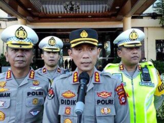 Dpr Ri Puji Kapolda Banten Amankan Arus Mudik