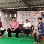 Pemuda Kecamatan Pagelaran Gelar Diskusi Publik Sambil Ngabuburit