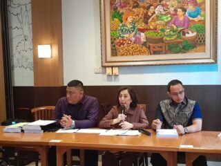 Bertahun-Tahun Penanganan Kasus Diduga Libatkan Sejumlah Oknum Petinggi