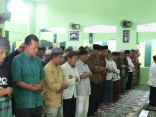 Kalapas Cirebon Lakukan Shalat Gerhana Matahari, Simak Penjelasannya