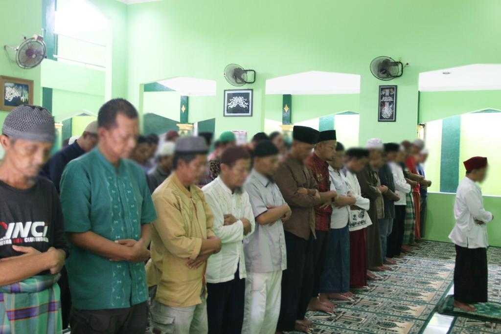 Kalapas Cirebon Lakukan Shalat Gerhana Matahari, Simak Penjelasannya I Harian Terbit