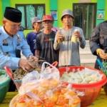Kalapas Indramayu Gelar Program 1000 Ketupat Di Pesantren Nahdlotul Mubtadiin Al-Islam