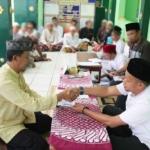 Lapas Cirebon Selenggarakan Pembagian Zakat Fitrah, Simak Kegiatannya