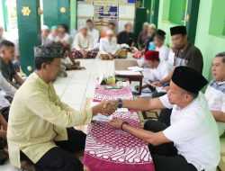 Lapas Cirebon Selenggarakan Pembagian Zakat Fitrah, Simak Kegiatannya