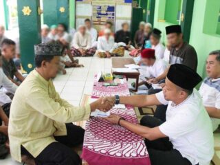 Lapas Cirebon Selenggarakan Pembagian Zakat Fitrah, Simak Kegiatannya