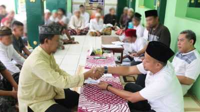 Lapas Cirebon Selenggarakan Pembagian Zakat Fitrah, Simak Kegiatannya I Harian Terbit