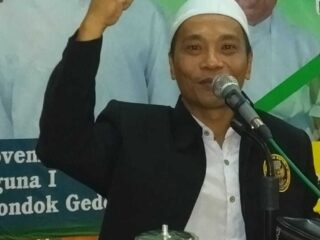 Resmi Menjadi Bacapres 2024, Ketua Umum Bpj Ucapkan Selamat   