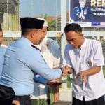 397 Napi Di Lapas Indramayu Kemenkumham Jabar Terima Remisi, 3 Orang Bebas