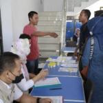 1.600 Calon Pegawai Pppk Guru Di Pandeglang Jalani Pemeriksaan Tes Narkoba