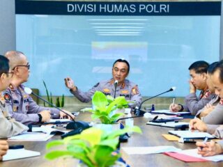 Polri Persiapkan Keamanan Ktt Asean Di Labuan Bajo, Begini Rangkaiannya