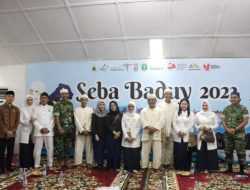 Kapolres Lebak Hadiri Acara Seba Baduy 2023 Di Kabupaten Lebak