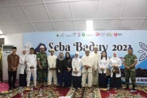 Kapolres Lebak Hadiri Acara Seba Baduy 2023 Di Kabupaten Lebak