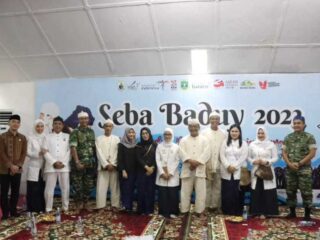 Kapolres Lebak Hadiri Acara Seba Baduy 2023 Di Kabupaten Lebak