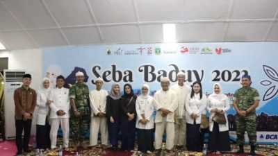 Kapolres Lebak Hadiri Acara Seba Baduy 2023 Di Kabupaten Lebak I Harian Terbit