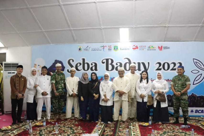 Kapolres Lebak Hadiri Acara Seba Baduy 2023 Di Kabupaten Lebak I Harian Terbit