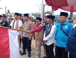 Ketua DPRD Kabupaten Tangerang Apresiasi Atas Terselenggaranya Festival Tabuh Beduk Tingkat Kecamatan Teluknaga