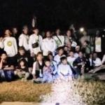Kesti Ttkkdh Pandeglang Gelar Halal Bihalal Camping Di Pantai Bugel