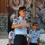 Kalapas Cirebon Ingatkan Bahaya Kambitmas Ke Warga Binaan, Begini Penyebabnya