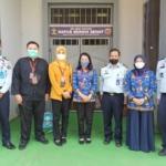 Tim Dinkes Kota Bandung Cek Dapur Lapas Khusus Banceuy, Begini Alasannya