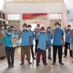 Lapas Khusus Gunung Sindur Gelar Screening Antisipasi Virus Tb