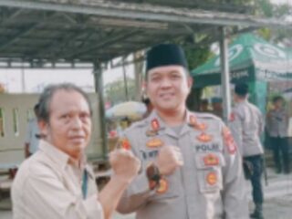 Polres Lebak Siapkan 17 Pos Pengamanan Lebaran Dan Turunkan 450 Personil