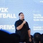 Sore Ini, Kader Muda Partai Golkar Dilantik Jadi Menpora Di Istana