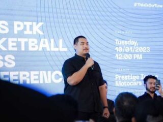 Sore Ini, Kader Muda Partai Golkar Dilantik Jadi Menpora Di Istana