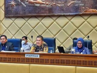 Anggota Komisi Ii Dpr : Kalimantan Selatan Sebagai Zona Lumbung Pangan Ikn