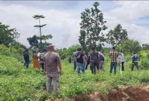 Peristiwa Awal Galian Tanah Merah Di Kopo, Hingga Pemilik Tanah Dijadikan Tersangka