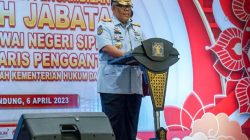 Andika Dwi Prasetya Resmi Jabat Kakanwil DKI Jakarta I Harian Terbit