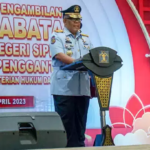 Andika Dwi Prasetya Resmi Jabat Kakanwil Dki Jakarta