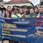 Keren, Lapas Indramayu Peduli Korban Kebakaran Di Segeran