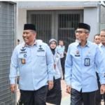 Kemenkumham Jawa Barat Berikan Remisi Bebas 67 Narapidana