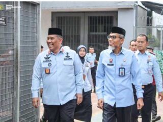 Kemenkumham Jawa Barat Berikan Remisi Bebas 67 Narapidana