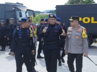 Ipw Puji Kapolda Lampung, Ini Penyebabnya