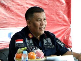 Kanwilkumham Jabar Pastikan Tindak Tegas Jika Ada Pelanggaran Di Rutan Kebonwaru