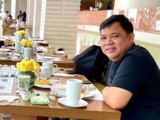 Geng H. Isam Dekat Dengan Kapolda Kalsel Irjen Andi Rian, Ada Apa