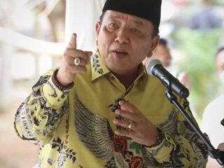 Viral, Gubernur Lampung Terkait Jalanan Rusak, Begini Ceritanya
