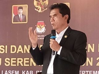 Riyanta S.h Patut Diapresiasi Kinerjanya, Cek Profilnya