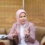 Intan Fauzi Dorong Upaya Transportasi Mudik Lebaran Tahun 2023