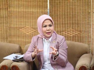 Intan Fauzi Dorong Upaya Transportasi Mudik Lebaran Tahun 2023