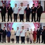 Kakanwil R. Andika Dwi Prasetya Lantik 3 Ppns Dan 7 Notaris Pengganti