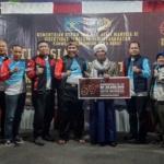 Kanwilkumham Jabar Laksanakan Kegiatan Touring Dan Bakti Sosial