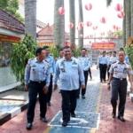 Kakanwil R. Andika Dwi Prasetya Tinjau Rutan Bandung Jelang Lebaran, Simak Selengkapnya