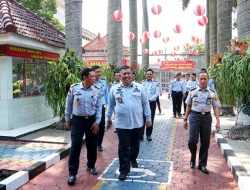 Kakanwil R. Andika Dwi Prasetya Tinjau Rutan Bandung Jelang Lebaran, Simak Selengkapnya