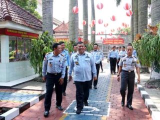 Kakanwil R. Andika Dwi Prasetya Tinjau Rutan Bandung Jelang Lebaran, Simak Selengkapnya