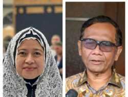 PDI Perjuangan Akan Mengusung Puan Maharani Dan Mahfud MD Di Pilpres 2024