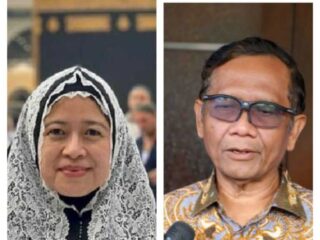 Pdi Perjuangan Akan Mengusung Puan Maharani Dan Mahfud Md Di Pilpres 2024