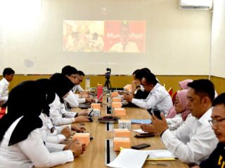 Rapat Harmonisasi 3 Raperda Kabupaten Garut Berjalan Lancar, Simak Kegiatannya