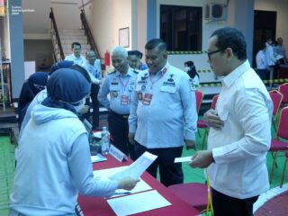 Kakanwil Jabar Gelar Penilaian Kompetensi Dan Potensi Di Wilayah Jabar